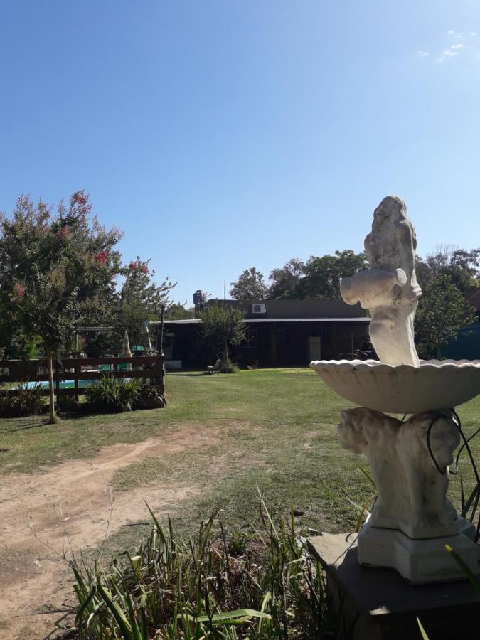 Villa Sueno Bonito San Andrés de Giles Exterior foto