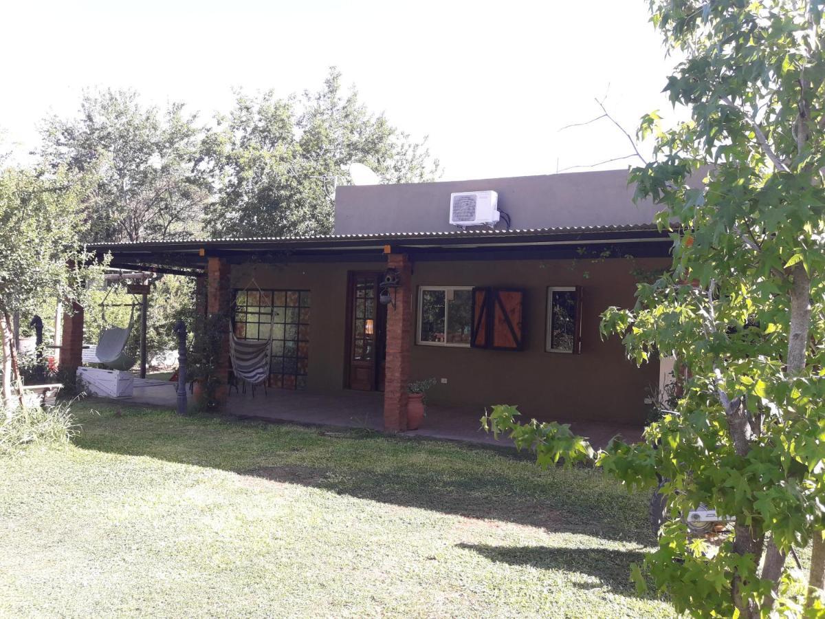 Villa Sueno Bonito San Andrés de Giles Exterior foto